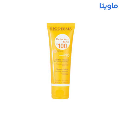 قیمت و خرید کرم ضد آفتاب بایودرما مدل Photoderm max SPF100