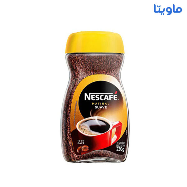 قیمت و خرید قهوه فوری ماتینال نسکافه - ۲۳۰ گرم