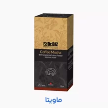 قیمت و خرید قهوه فوری موکا گانودرما دکتر بیز