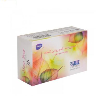 صابون ضد لک و روشن کننده استین بیز