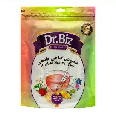 دمنوش گیاهی قاشقی دکتر بیز