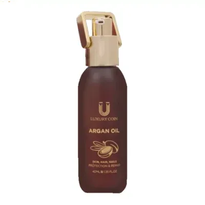 روغن آرگان لاکچری کوین حجم 40 میلی لیتر