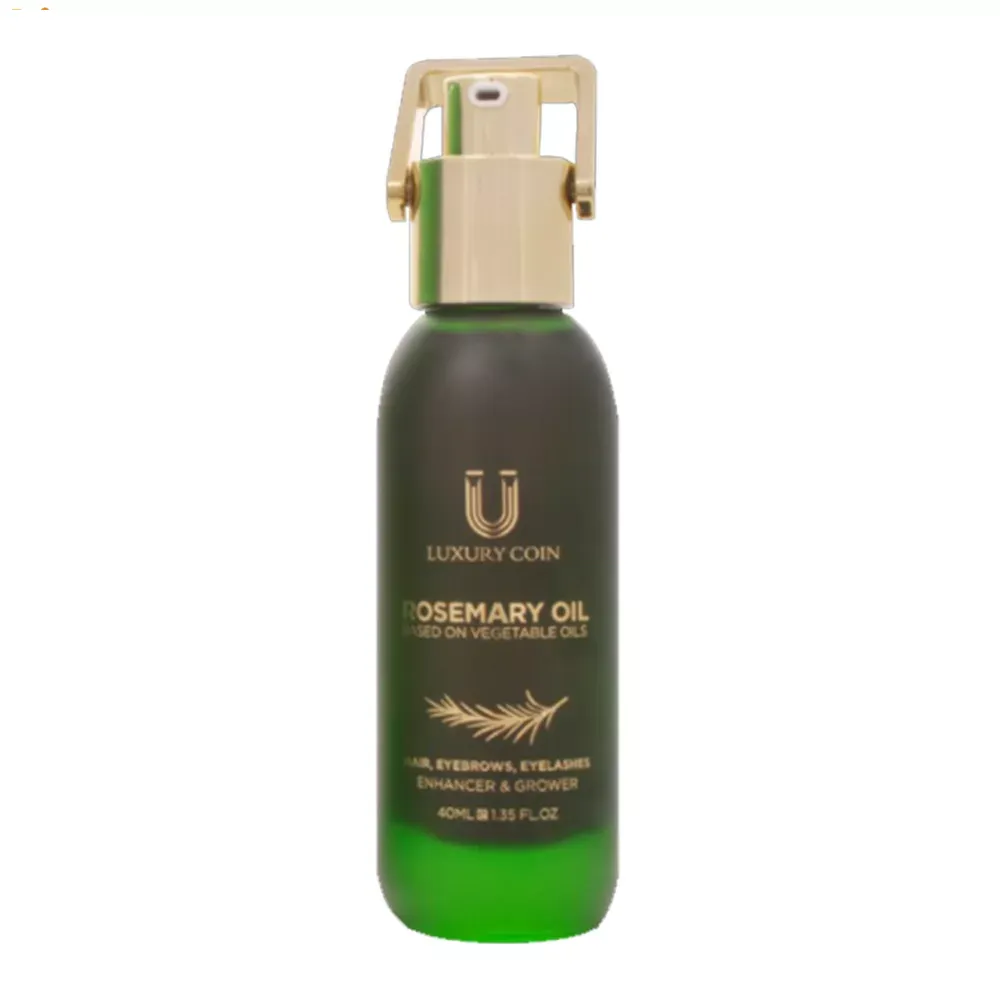 روغن رزماری لاکچری کوین حجم 40 میلی لیتر