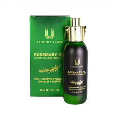 روغن رزماری لاکچری کوین حجم 40 میلی لیتر