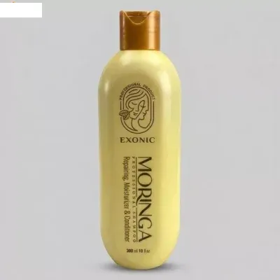 قیمت و خرید شامپو موی سر حاوی روغن مورینگا