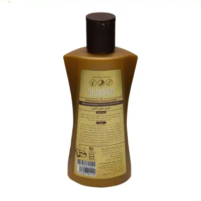 شامپو کافئین بیز