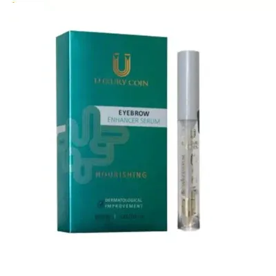 ریمل تقویت ابرو لاکچری کوین حجم 30 میلی لیتر