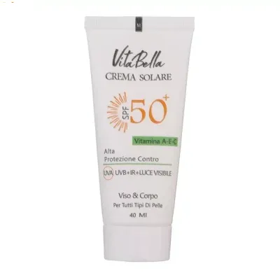 کرم ضد آفتاب SPF50 ویتابلا