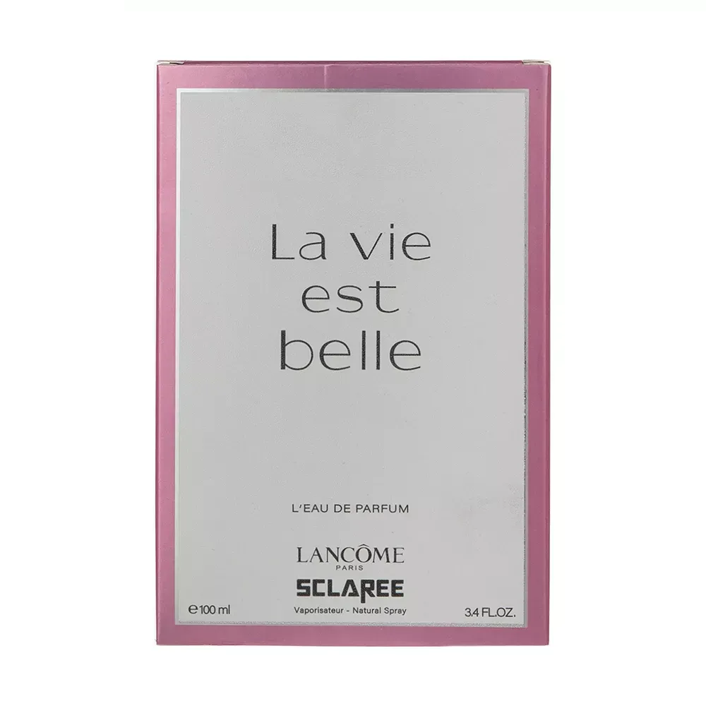ادو پرفیوم زنانه اسکلاره مدل La Vie Est Belle حجم 100 میلی لیتر