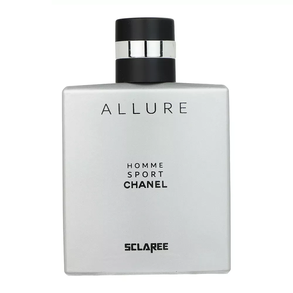 ادو پرفیوم مردانه اسکلاره مدل Allure Sport با رایحه شیرین و خنک حجم 100 میلی لیتر