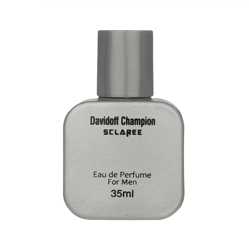 ادو پرفیوم مردانه اسکلاره مدل DAVIDOFF CHAMPION حجم 35 میلی لیتر ادو پرفیوم مردانه اسکلاره مدل DAVIDOFF CHAMPION حجم 35 میلی لیتر