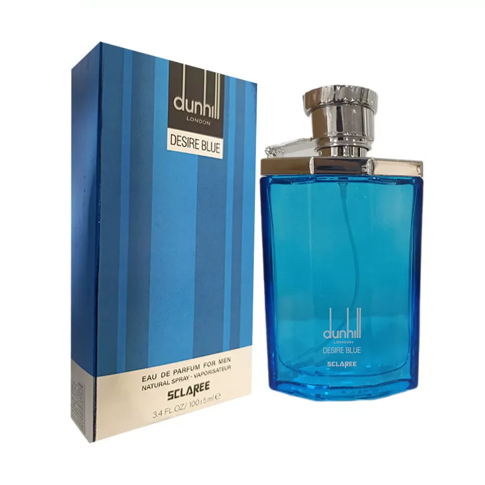 ادو پرفیوم مردانه اسکلاره مدل DUNHILL LONDON DESIRE حجم 100 میلی لیتر ادو پرفیوم مردانه اسکلاره مدل DUNHILL LONDON DESIRE حجم 100 میلی لیتر