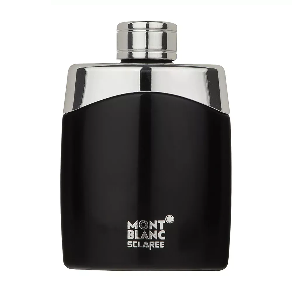 ادو پرفیوم مردانه اسکلاره مدل Mont Blanc Legend با رایحه شیرین و خنک حجم 100 میلی لیتر