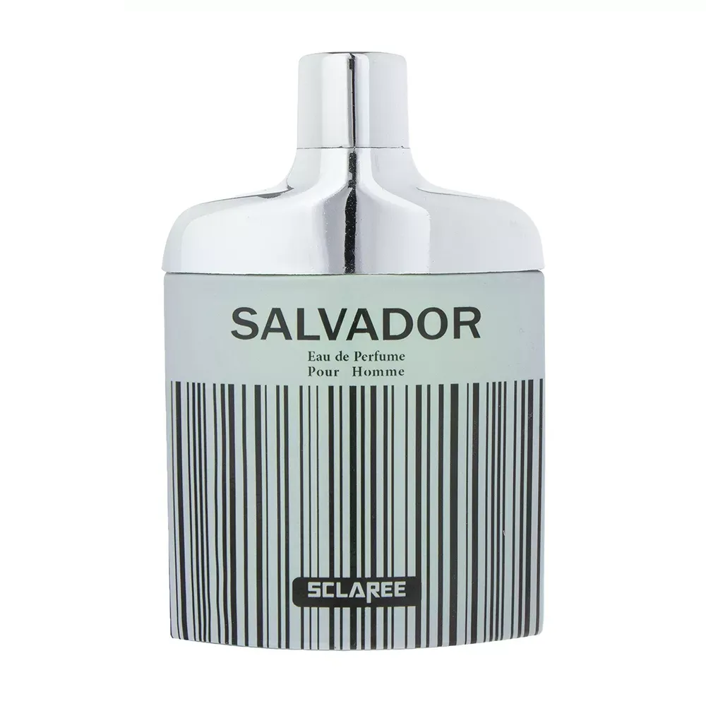 ادو پرفیوم مردانه اسکلاره مدل Salvador با رایحه گرم و تند حجم 85 میلی لیتر