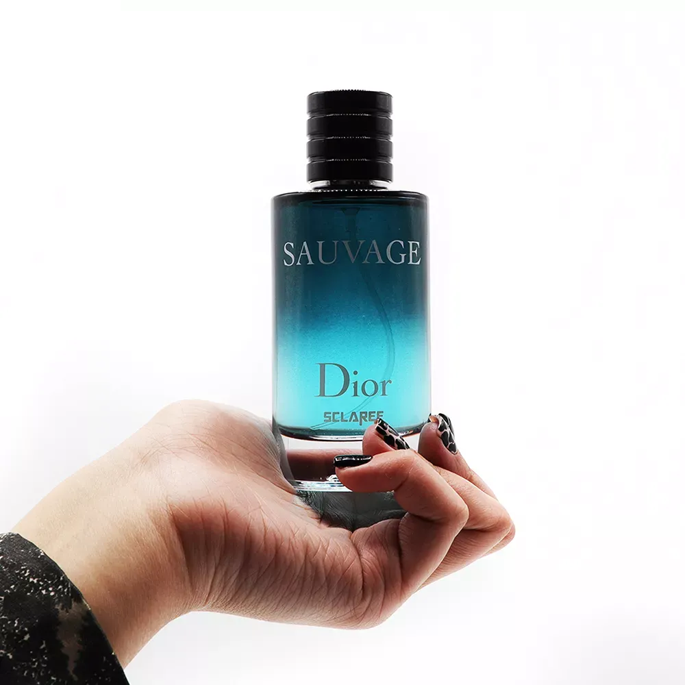 ادو پرفیوم مردانه اسکلاره مدل Sauvage Dior حجم 100 میلی لیتر