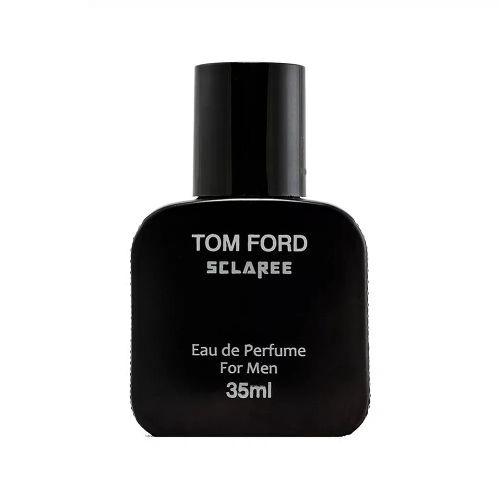 ادو پرفیوم مردانه اسکلاره مدل TOM FORD حجم 35 میلی لیتر