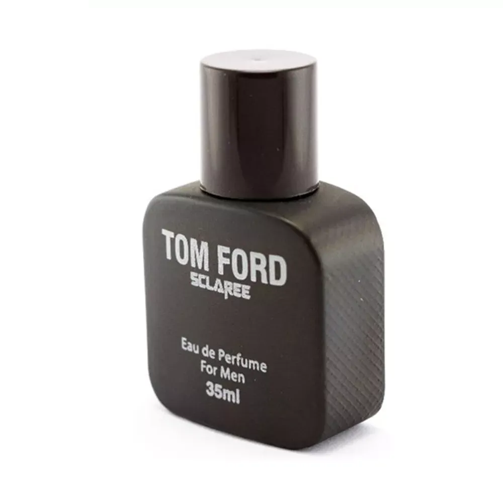 ادو پرفیوم مردانه اسکلاره مدل TOM FORD حجم 35 میلی لیتر