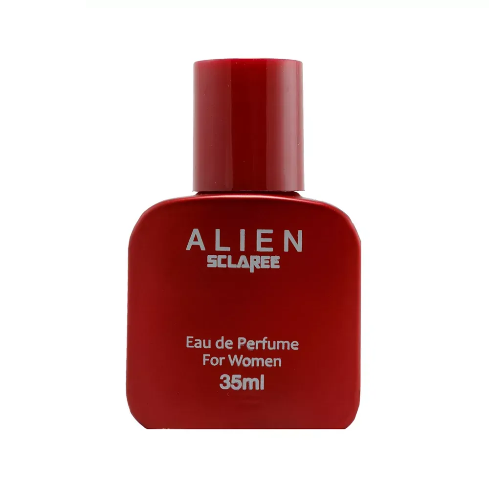 ادوپرفیوم زنانه اسکلاره مدل Alien حجم 35 میلی لیتر