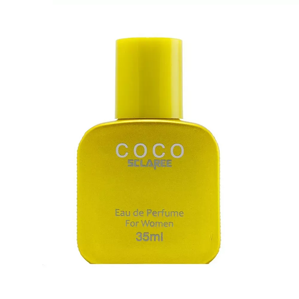 ادوپرفیوم زنانه اسکلاره مدل COCO حجم 35 میلی لیتر