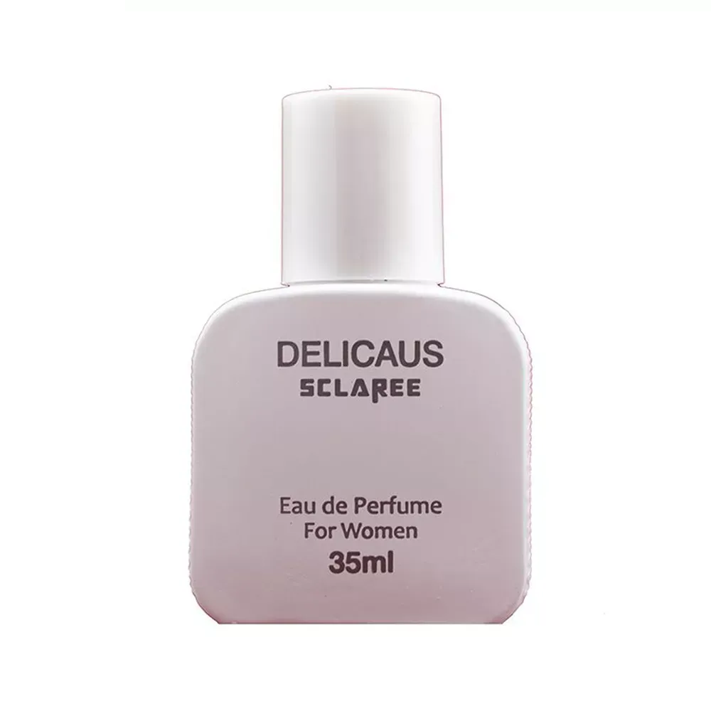 ادوپرفیوم زنانه اسکلاره مدل Delicaus حجم 35 میلی لیتر