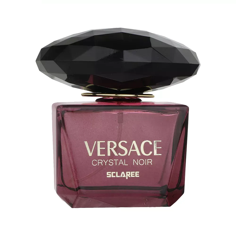 ادوپرفیوم زنانه اسکلاره مدل Versace Crystal Noir حجم 100 میلی‌لیتر