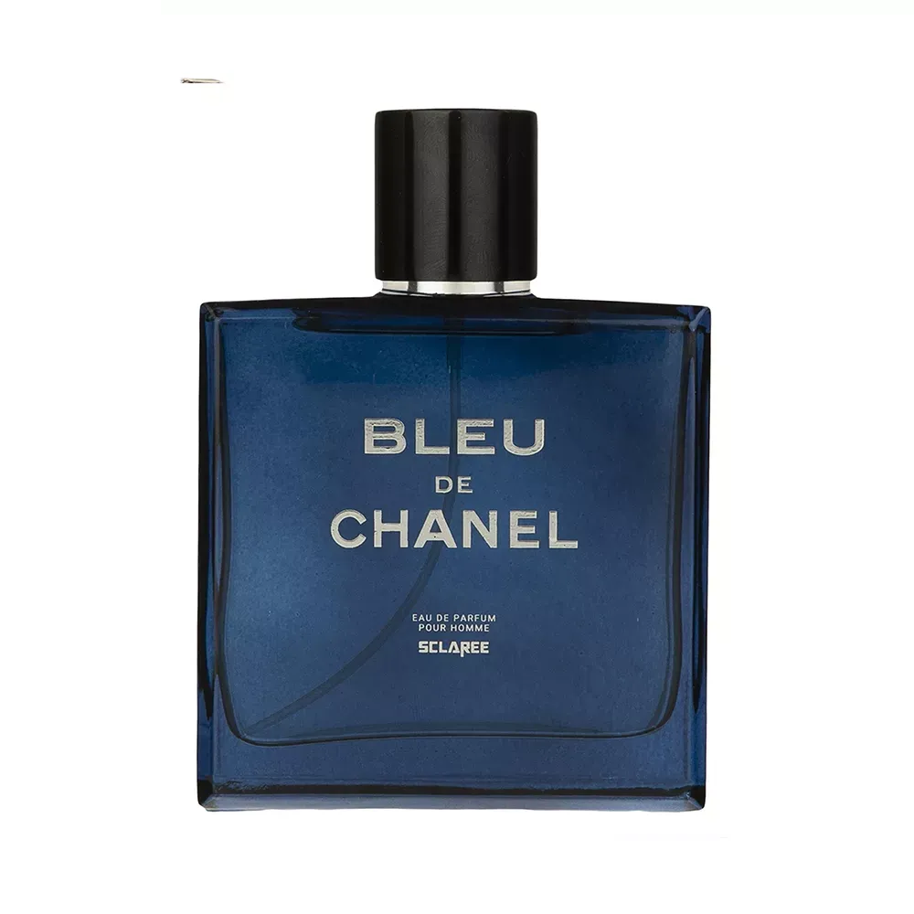 ادوپرفیوم مردانه اسکلاره مدل Bleu De Chanel حجم 100 میلی‌لیتر