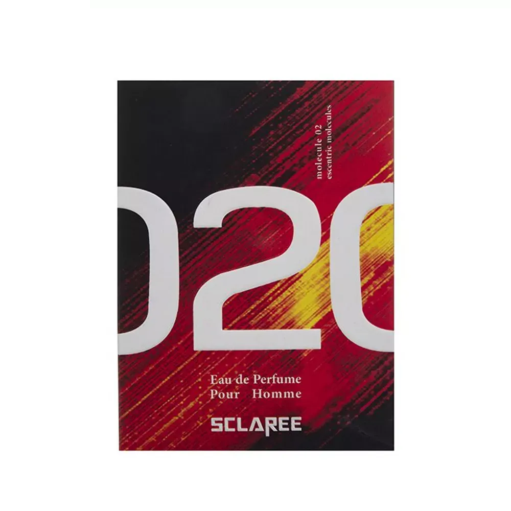 ادوپرفیوم مردانه اسکلاره مدل Molecules 020 حجم 85 میلی لیتر