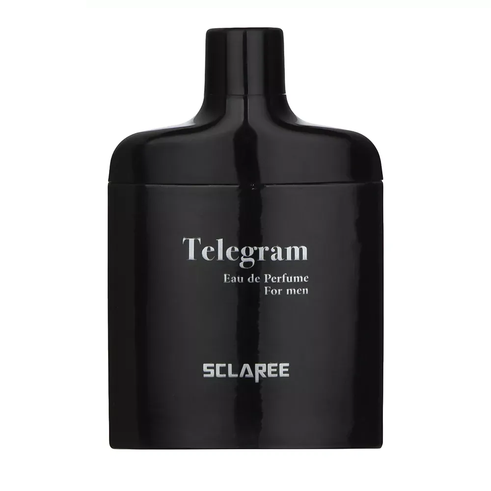 ادوپرفیوم مردانه اسکلاره مدل Telegram حجم 85 میلی لیتر ادوپرفیوم مردانه اسکلاره مدل Telegram حجم 85 میلی لیتر