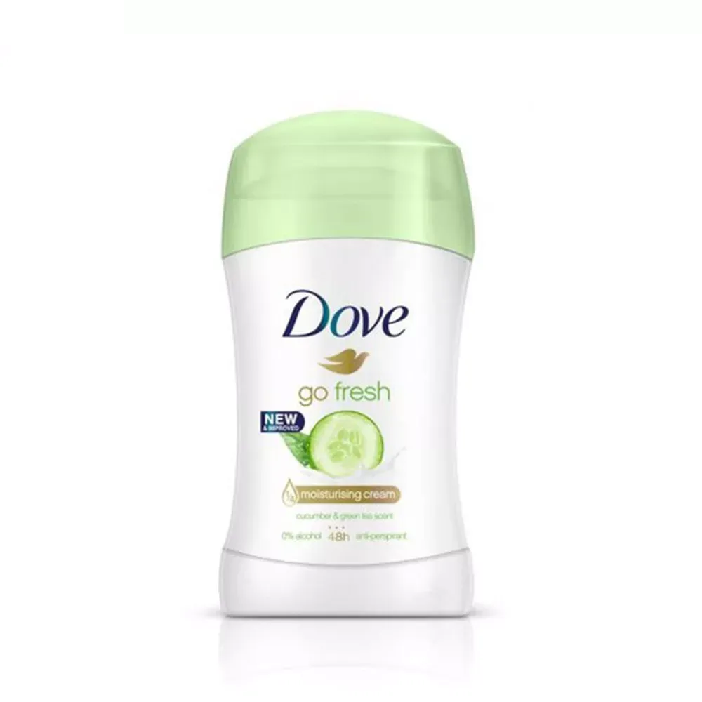 استیک ضد تعریق داو مدل Go Fresh حجم 40 گرم استیک ضد تعریق داو مدل Go Fresh حجم 40 گرم