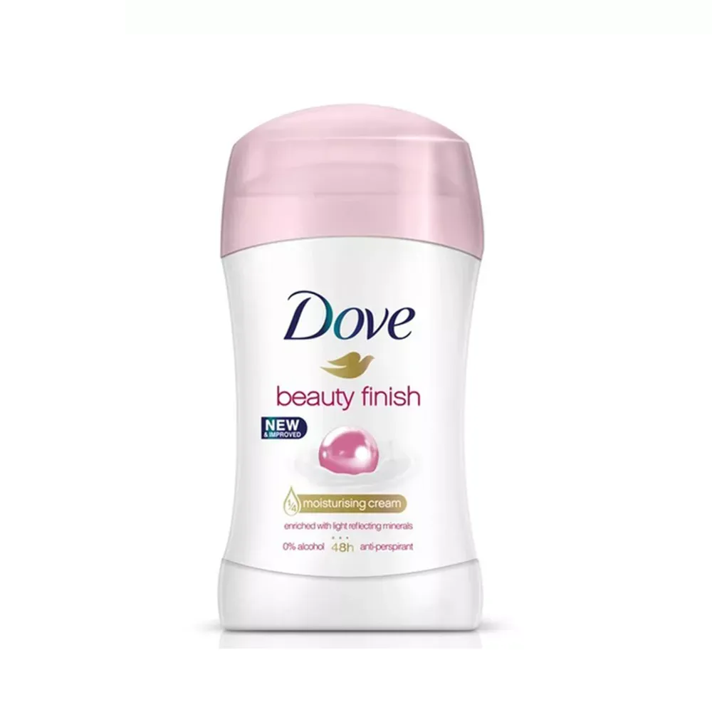 استیک ضد تعریق داو مدل Beauty Finish حجم 40 گرم استیک ضد تعریق داو مدل Beauty Finish حجم 40 گرم