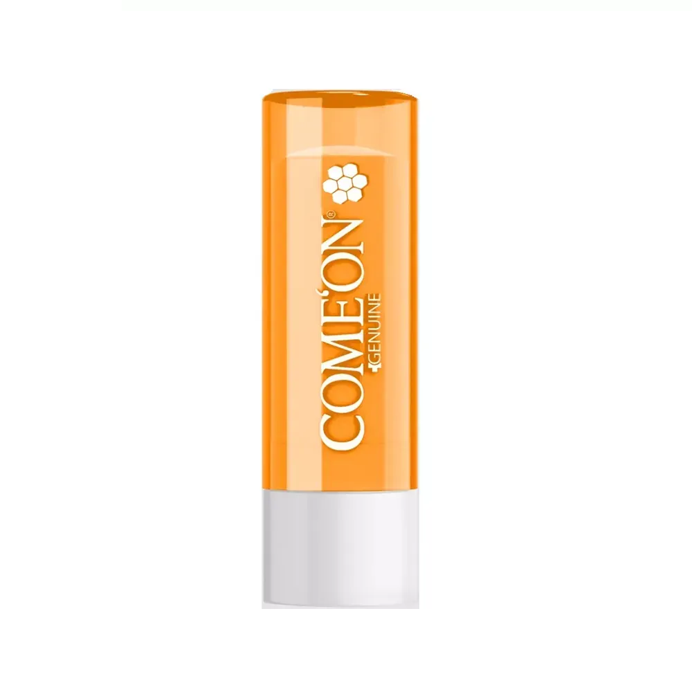 کرم ضد آفتاب هیدرودرم SPF50 مدل Soft Caramel حجم 40 میلیلیتر بالم لب مدل عسل کامان