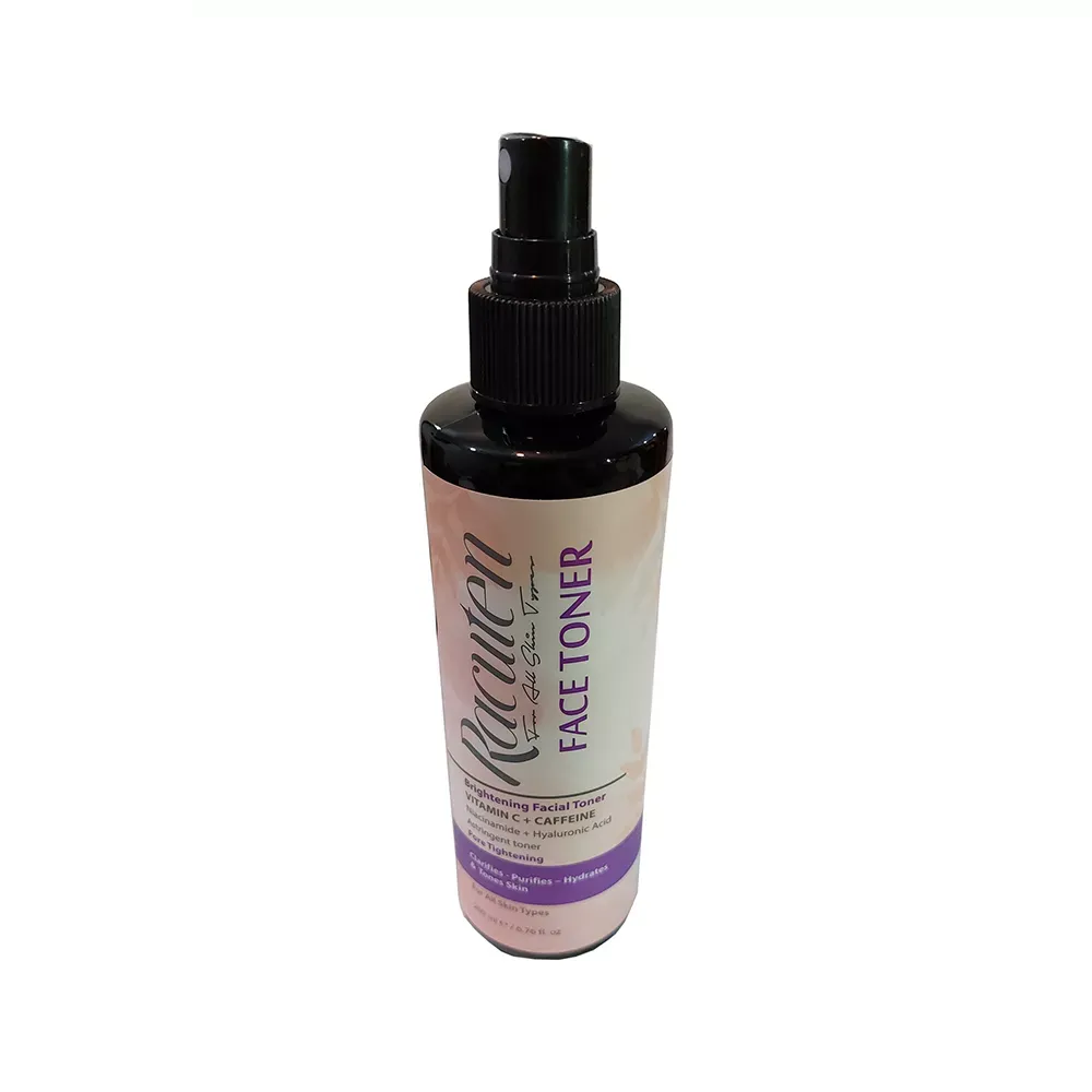 تونر راکوتن مدل Face Toner حجم 200 میلی لیتر