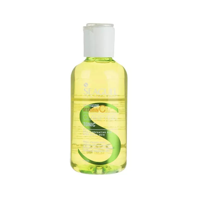 تونیک پاک کننده آرایش سی گل مدل ACNPro حجم 150 میلی لیتر تونیک پاک کننده آرایش سی گل مدل ACNPro حجم 150 میلی لیتر