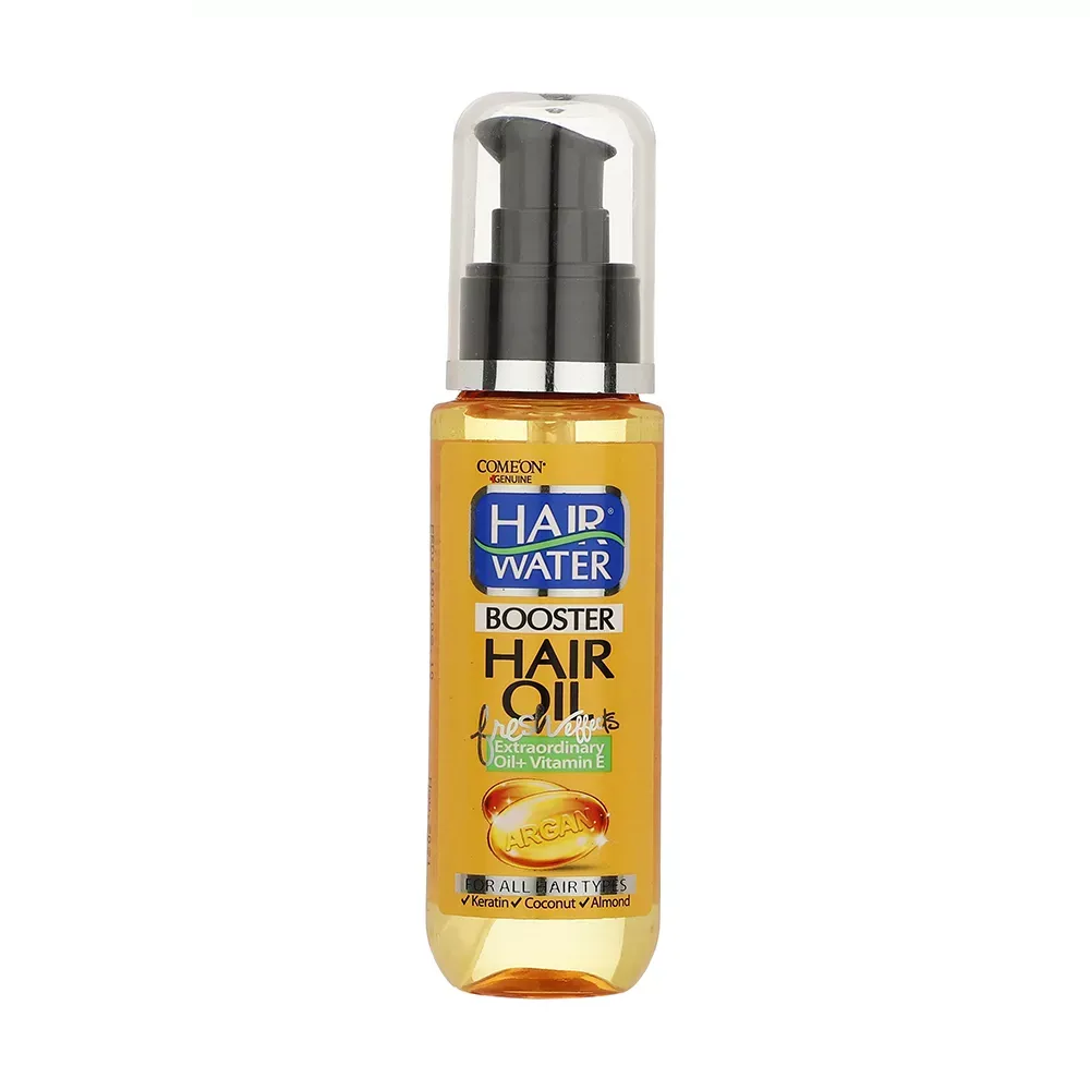 روغن مو آرگان کامان حجم 70 میلی لیتر روغن مو کامان مدل Argan حجم 70 میلی لیتر