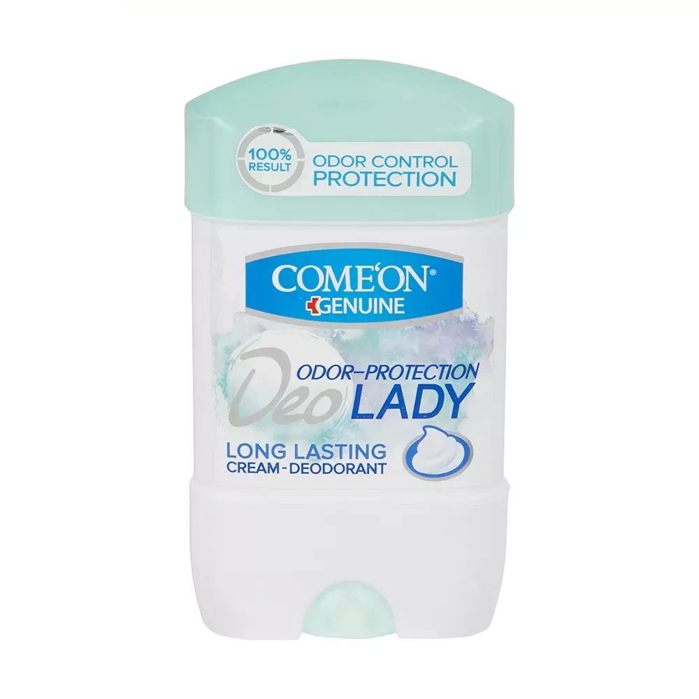 رول ضد تعریق زنانه کامان مدل Long Lasting حجم 75 میلی لیتر ژل شفاف ضد تعریق زنانه کامان مدل Long Lasting حجم 75 میلی لیتر