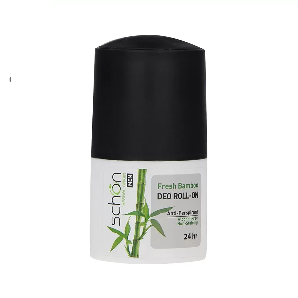 رول ضد تعریق مردانه شون مدل Fresh Bamboo حجم 50 میلی لیتر