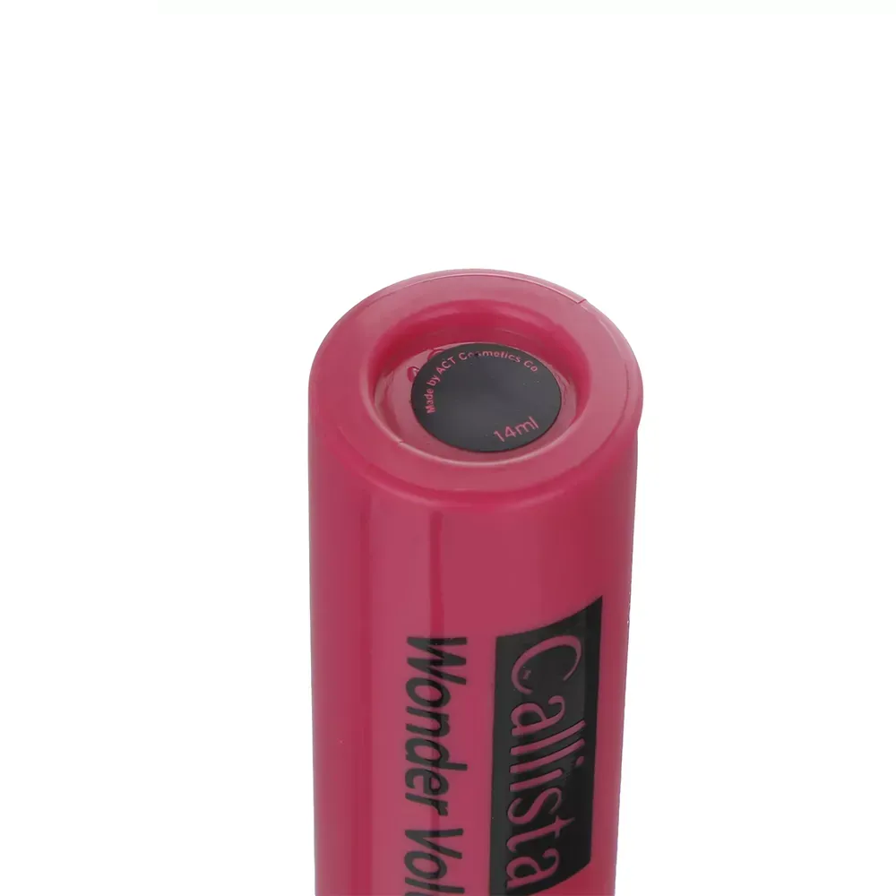 ریمل حجم دهنده کالیستا مدل Wonder Volume