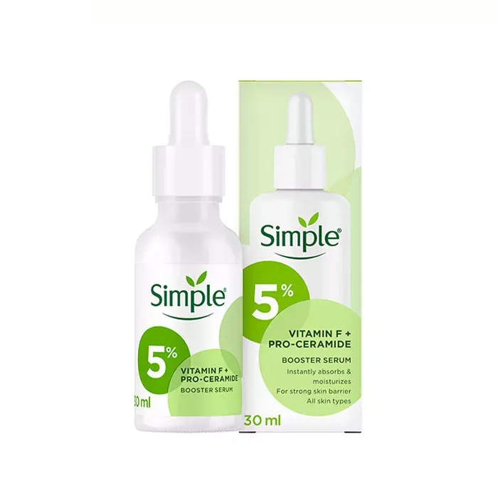طریقه مصرف سرم تقویت کننده روغن شاهدانه سیمپل حجم 30 میلی لیتر