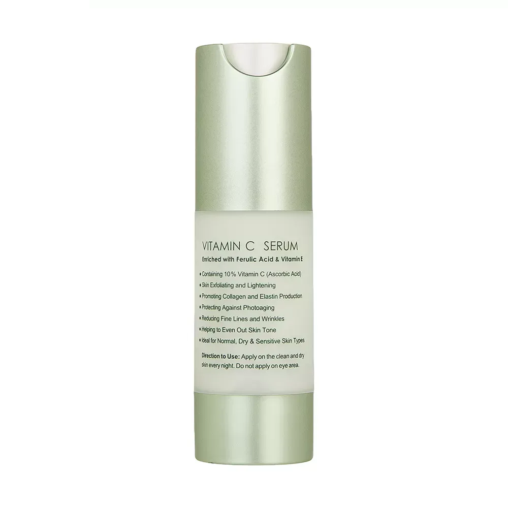 سرم ضد چروک و روشن کننده لافارر مدل Ferulic Acid مناسب انواع پوست حجم 30 میلی لیتر