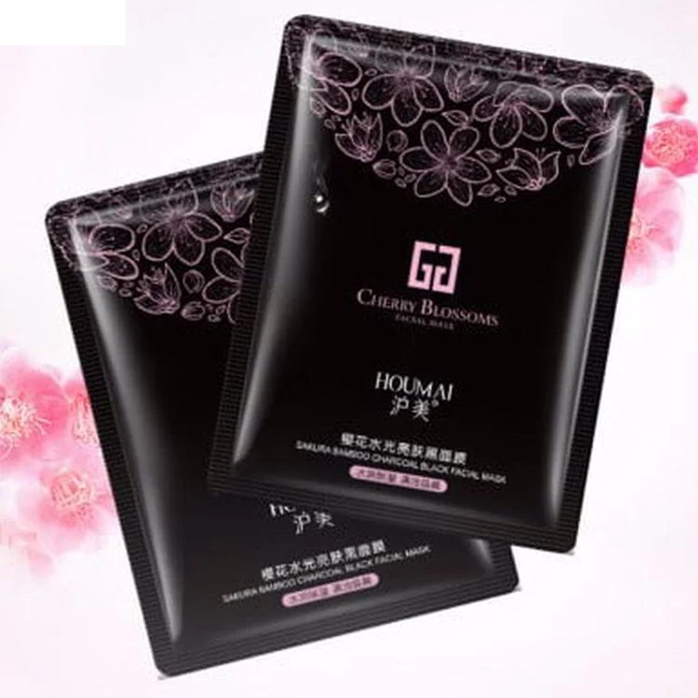 ماسک ورقه ای شکوفه گیلاس HOUMAI