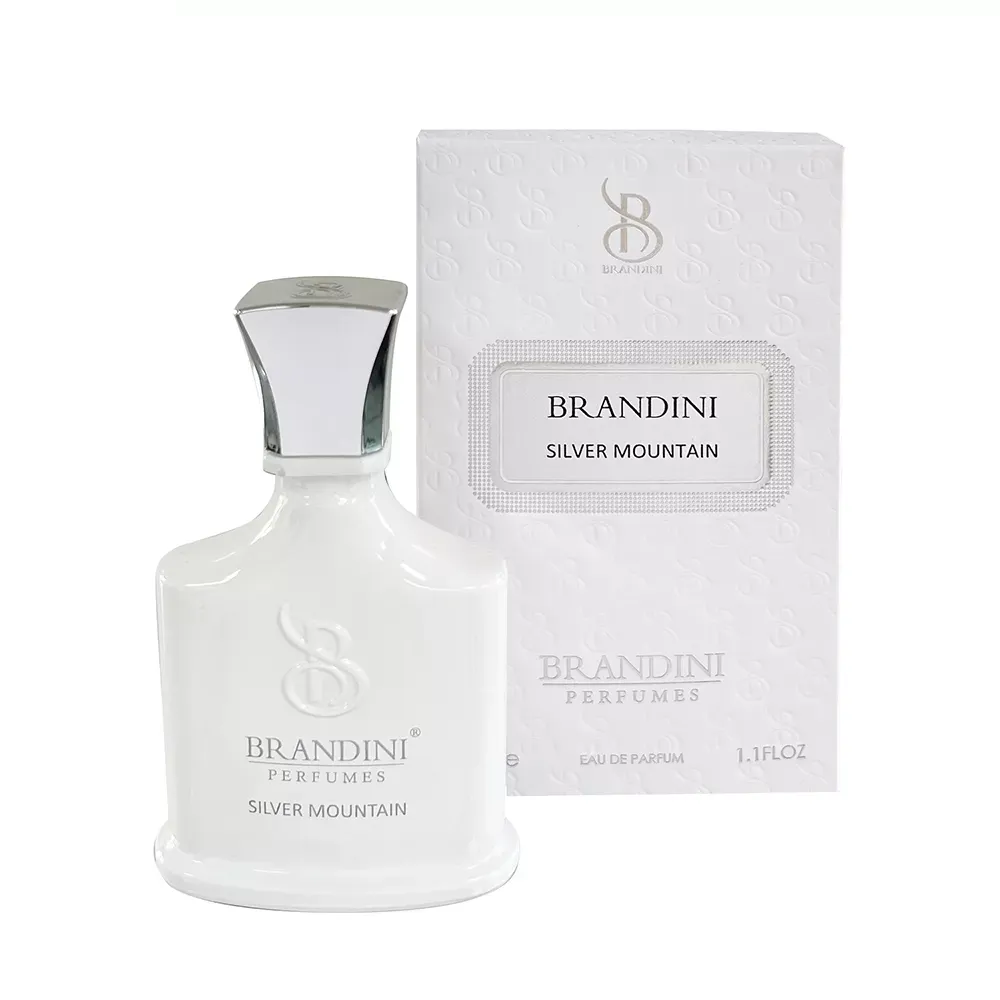 عطر جیبی برندینی مدل Silver Mountain حجم 33 میلی لیتر عطر جیبی برندینی مدل Silver Mountain حجم 33 میلی لیتر