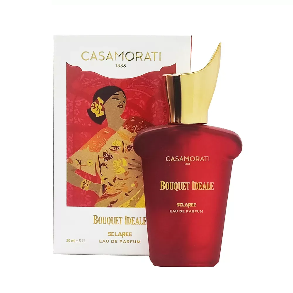 عطر جیبی زنانه اسکلاره مدل Casamorati Bouqet ideal با رایحه شیرین حجم 30 میلی لیتر عطر جیبی زنانه اسکلاره مدل Casamorati Bouqet ideal با رایحه شیرین حجم 30 میلی لیتر