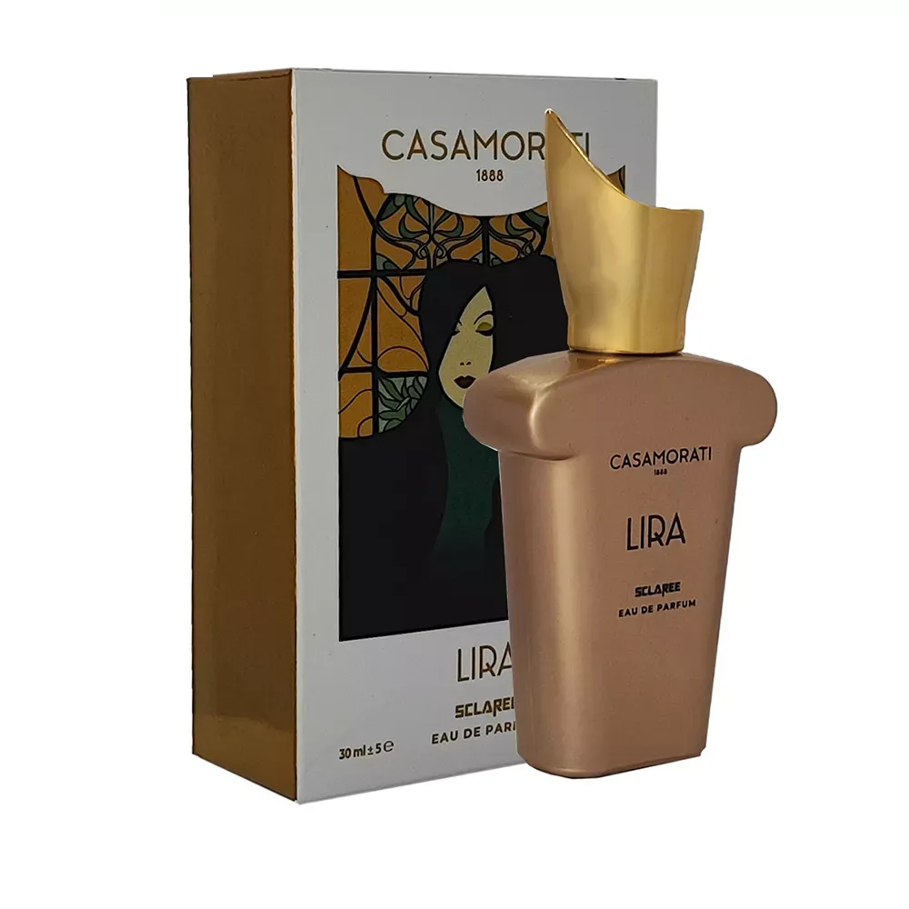 عطر جیبی زنانه اسکلاره مدل Casamorati Lira حجم 30 میلی لیتر