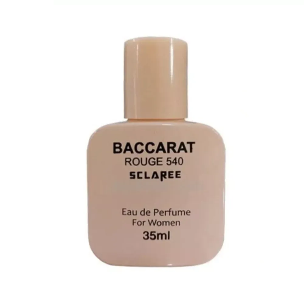 عطر جیبی زنانه اسکلاره مدل baccarat حجم 35 میلی لیتر عطر جیبی زنانه اسکلاره مدل baccarat حجم 35 میلی لیتر
