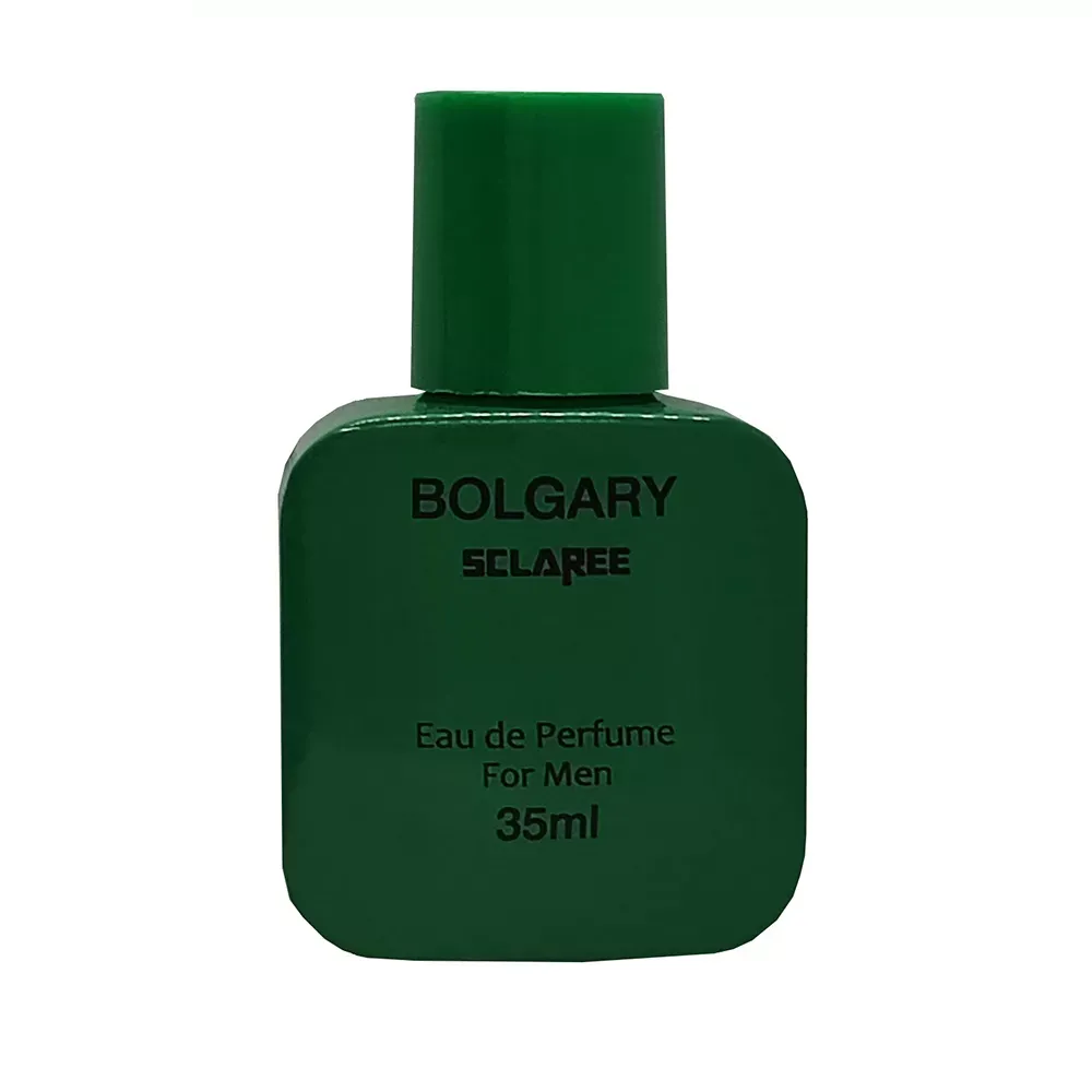 عطر جیبی مردانه اسکلاره مدل Bolgary حجم 35 میلی لیتر عطر جیبی مردانه اسکلاره مدل Bolgary حجم 35 میلی لیتر
