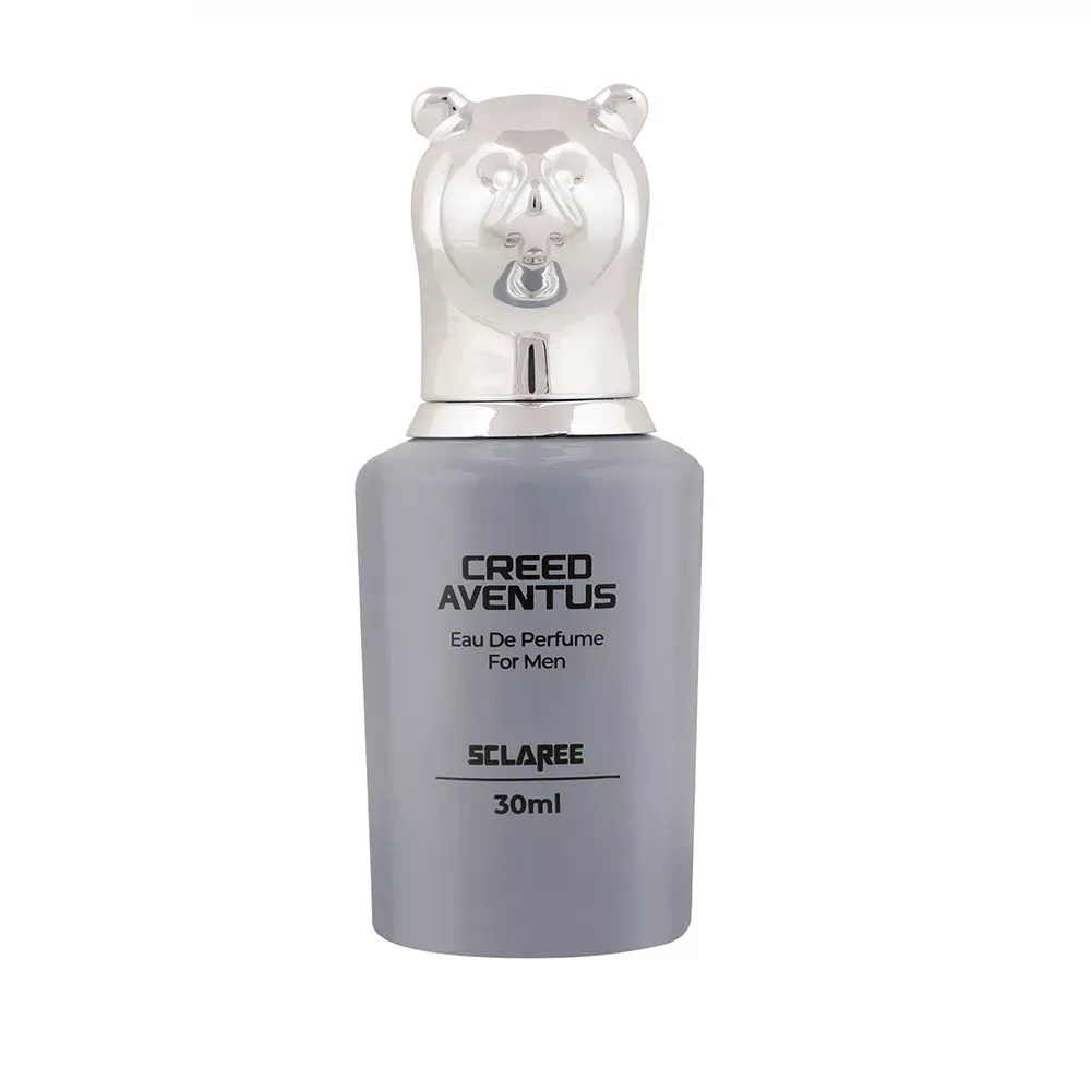 عطر جیبی مردانه اسکلاره مدل Creed Aventus animal حجم 30 میلی لیتر