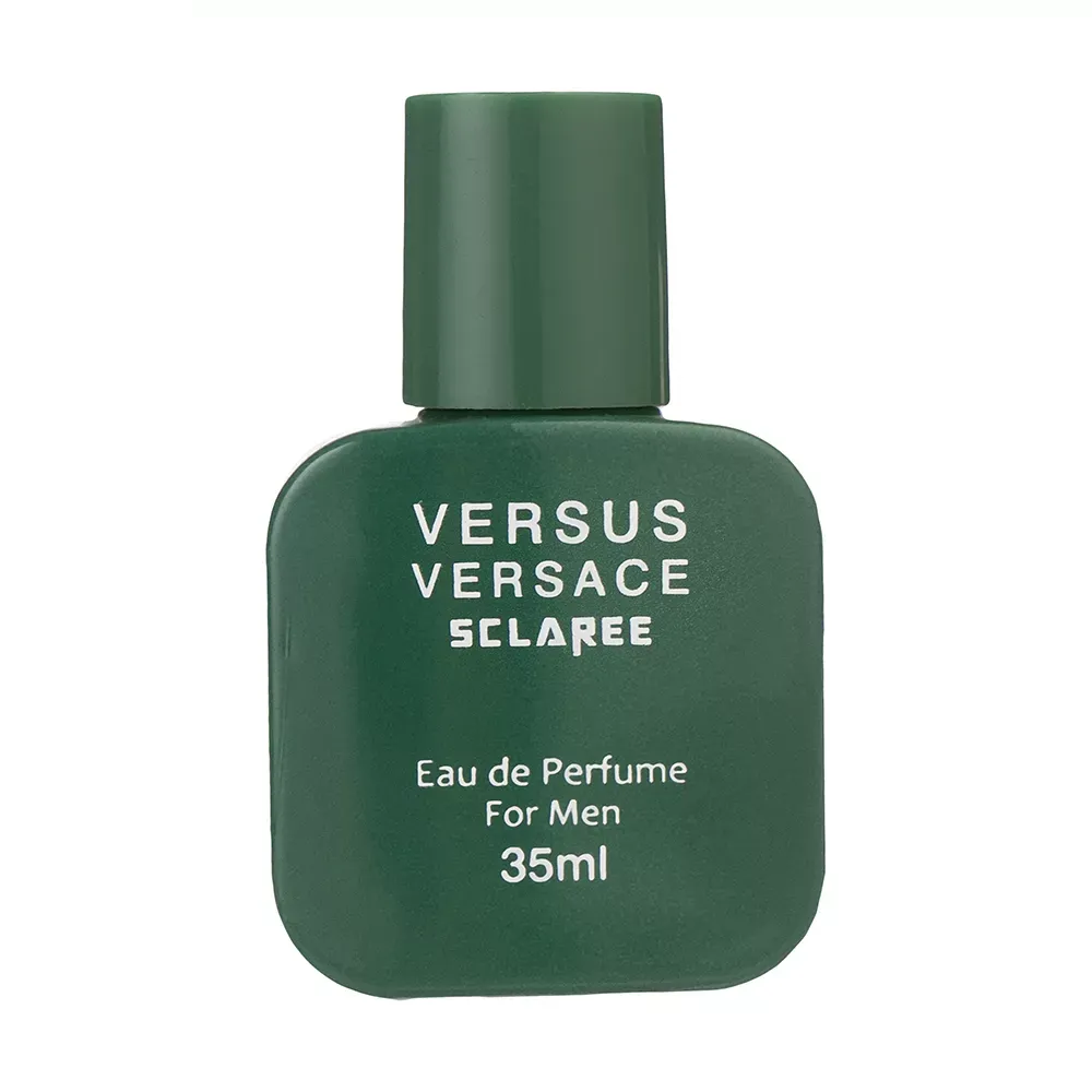 عطر جیبی مردانه اسکلاره مدل Versace حجم 35 میلی لیتر عطر جیبی مردانه اسکلاره مدل Versace حجم 35 میلی لیتر