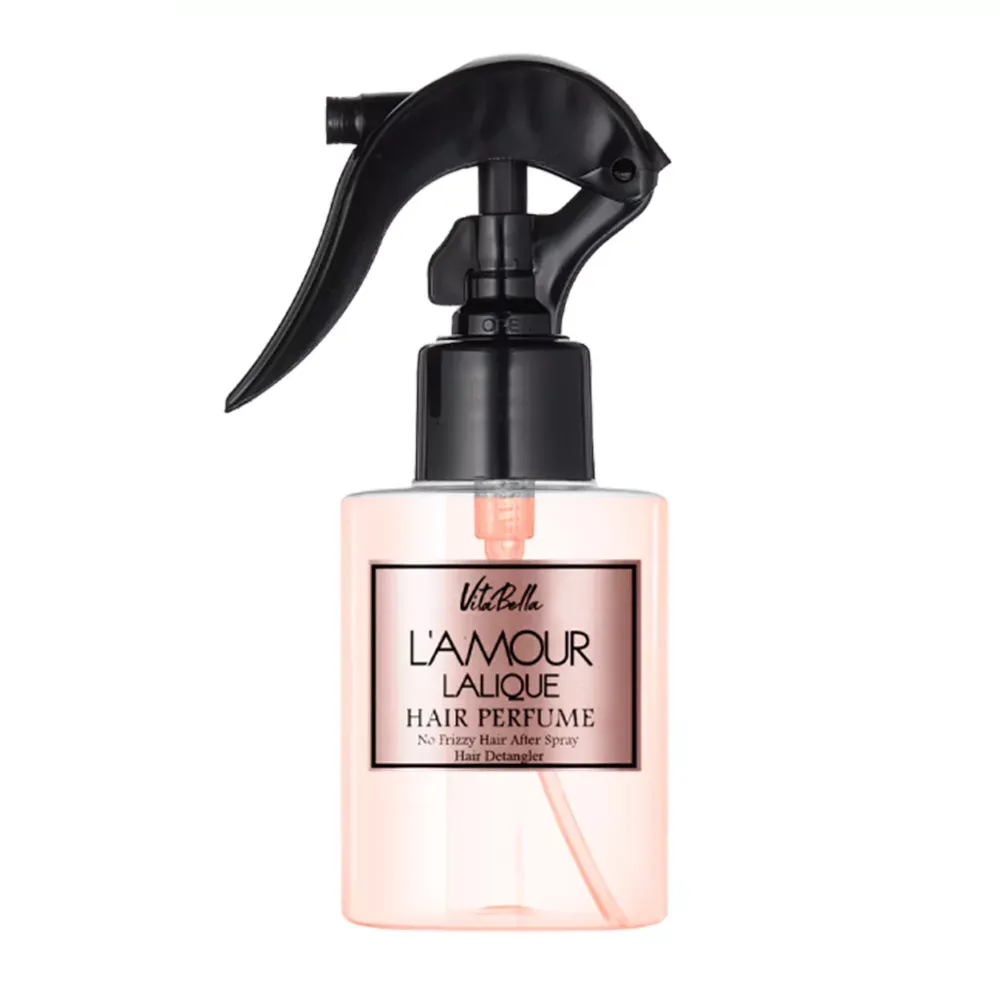 عطر مو LAMOUR LALIQUE ویتابلا حجم 100 میلی لیتر عطر مو ویتابلا ۱۰۰ میل با رایحه LAMOUR LALIQUE