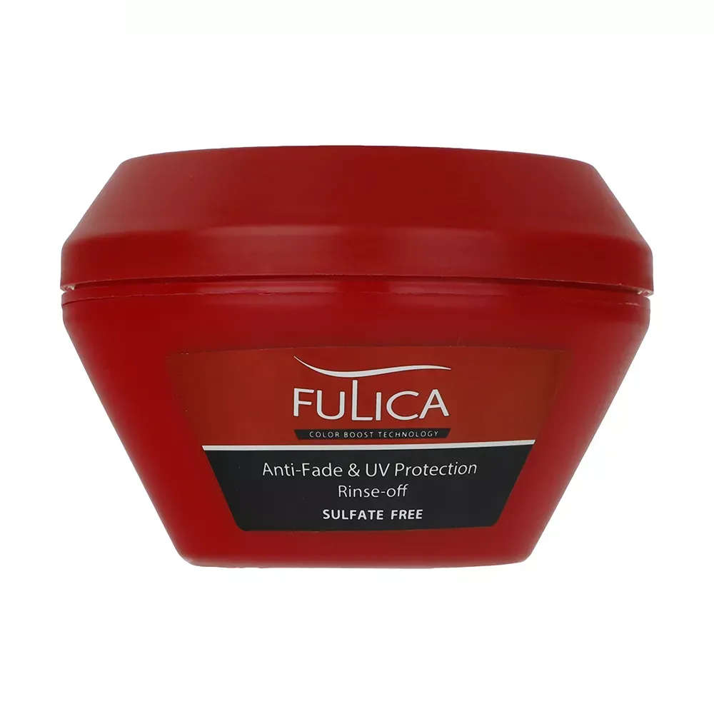 ماسک مو فولیکا مدل Cutest Red حجم 300 میلی لیتر