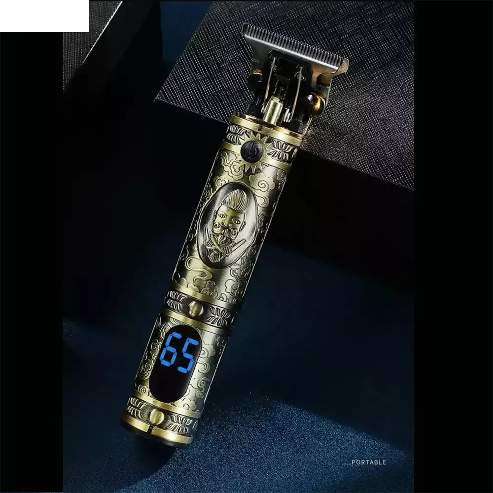 ماشین اصلاح موی سر و صورت وی جی ار مدل V-228